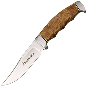 Browning Fixed Blade Hunter: BK-BR537