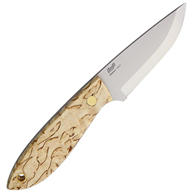 BRISA Bobtail 80 Fixed Blade Birch: BK-BRI9950
