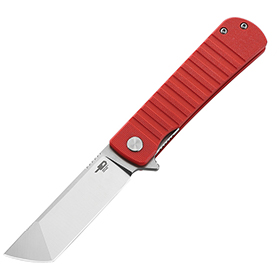 Bestech Knives Titan Linerlock Red: BK-BTKG49A3