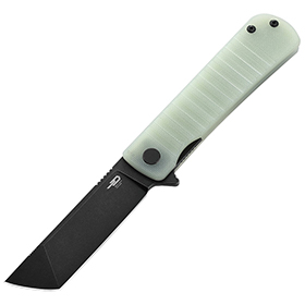Bestech Knives Titan Linerlock Jade: BK-BTKG49A4