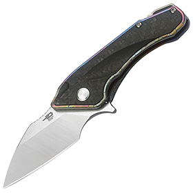 Bestech Knives GOBLIN Framelock Spec: BK-BTKT1711D