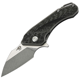 Bestech Knives GOBLIN Framelock CF: BK-BTKT1711E