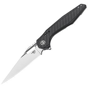 Bestech Knives Malware Framelock CF: BK-BTKT1902C