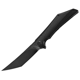 Bestech Knives Kamoza Framelock Black: BK-BTKT1911B