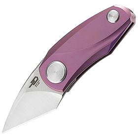 Bestech Knives Tulip Ball Lock Purple: BK-BTKT1912C