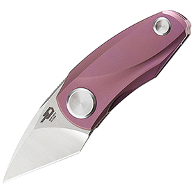 Bestech Knives Tulip Framelock Purple: BK-BTKT1913C