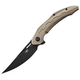 Bestech Knives Marukka Framelock Bronze: BK-BTKT2002C