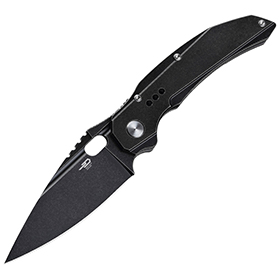 Bestech Knives Exploit Framelock Black SW: BK-BTKT2005C