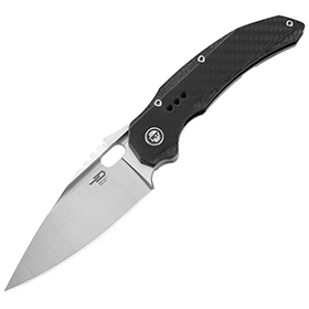 Bestech Knives Exploit Framelock Gray: BK-BTKT2005E