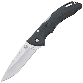 Buck Bantam BLW Lockback: BK-BU285BK