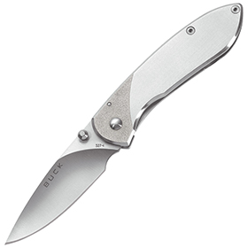 Buck Nobleman Framelock: BK-BU327