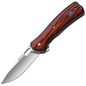 Buck Vantage Avid Linerlock: BK-BU346RWS