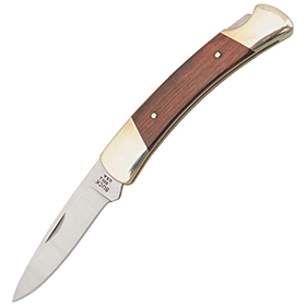 Buck Squire Lockback: BK-BU501