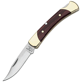 Buck The 55 Lockback Folding Hunter: BK-BU55