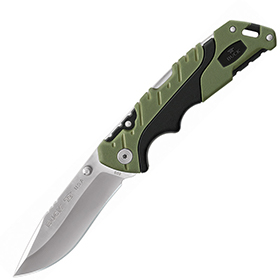 Buck Large Pursuit Lockback: BK-BU659GRS