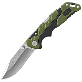 Buck Small Pursuit Lockback: BK-BU661GRS