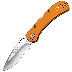 Buck SpitFire Lockback: BK-BU722ORS1