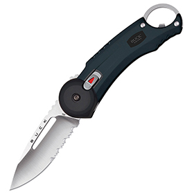 Buck Redpoint Black: BK-BU750BKX