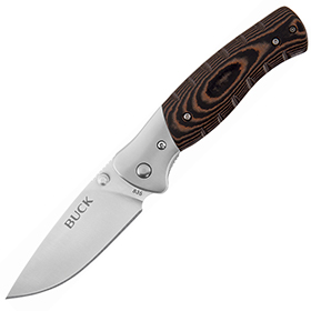 Buck Small Selkirk: BK-BU835BRS