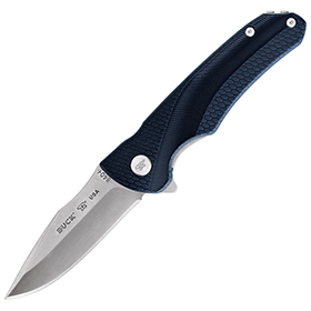 Buck Sprint Select Linerlock Blue: BK-BU840BLS