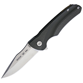 Buck Sprint Select Linerlock Green: BK-BU840GRS