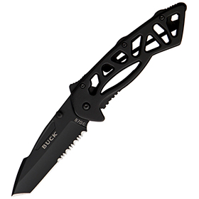 Buck Bones Framelock: BK-BU870BKX