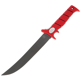 Bubba Blade Fillet Knife 9in Serrated: BK-BUB1112553