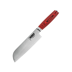 Bubba Blade Santoku Knife 7in: BK-BUB1114265