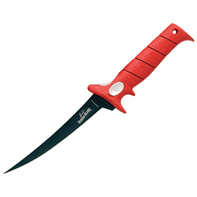 Bubba Blade Tapered Flex Fillet Knife: BK-BUB17F