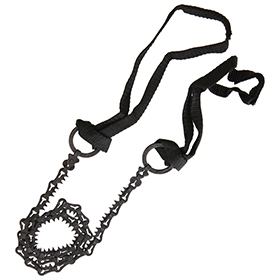 Bushcraft Commando Chain Saw with Pouch: BK-BUS023