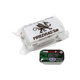 Bushcraft FireDragon Solid Fuel 6pk ORMD: BK-BUS336A