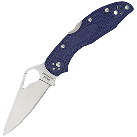 Byrd Meadowlark 2 Lockback Blue: BK-BY04PBL2