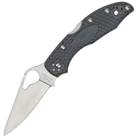 Byrd Meadowlark 2 Lockback Gray: BK-BY04PGY2