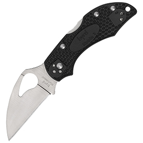 Byrd Robin 2 Lockback Black: BK-BY10PBKWC2