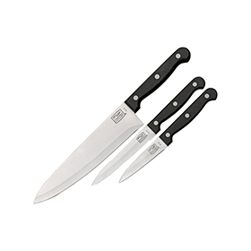 Chicago Cutlery Essentials Three Piece Set: BK-C01392