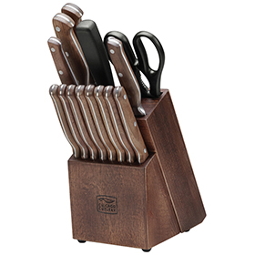 Chicago Cutlery Precision Cut Kitchen Set: BK-C02362