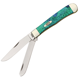 Case Cutlery Trapper Aquarius: BK-CA9254AQ