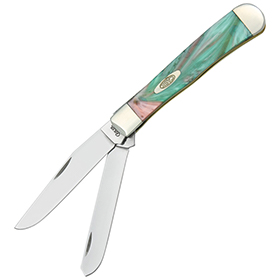 Case Cutlery Trapper Coral Sea: BK-CA9254CS