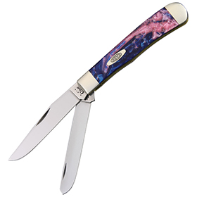 Case Cutlery Trapper Lollypop: BK-CA9254LP