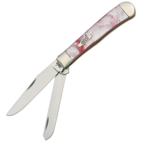 Case Cutlery Trapper Peppermint: BK-CA9254PM