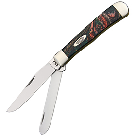 Case Cutlery Trapper Rainforest: BK-CA9254RF