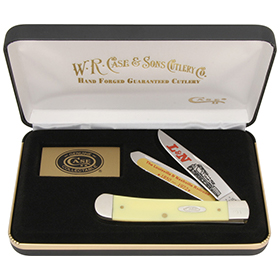 Case Cutlery L&N Railroad Commemorative Set: BK-CALNY