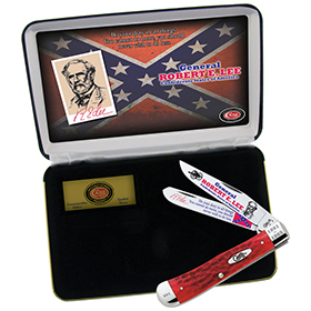 Case Cutlery General Robert E Lee Trapper: BK-CAREL