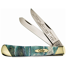 Case Cutlery Trapper Cloud Land: BK-CAS9254CL