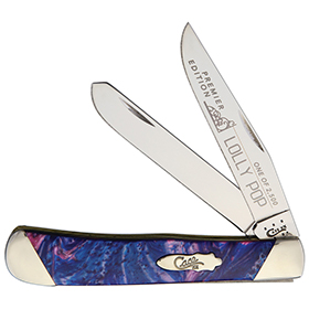 Case Cutlery Trapper Lolly Pop: BK-CAS9254LP