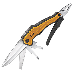 Caterpillar Multi Function Tool 9-in-1: BK-CAT980045