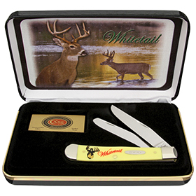 Case Cutlery Whitetail Deer Trapper: BK-CAWTD