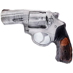 Caliber Gourmet Pillow Revolver: BK-CBG1054