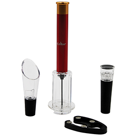 Caliber Gourmet Shot Shell Wine Opener: BK-CBG1063