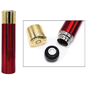 Caliber Gourmet Shotgun Shell Thermo Bottle: BK-CBGTMS1031